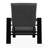 Larssen Deep Seating Cushion Arm Chair-98360142-98360105