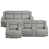 Microfibre grise est en rupture de stock