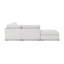 Canapé modulaire rembourré 5 pièces Essex-115673899-115673902