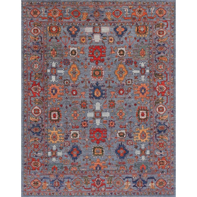 Tapis noué à la main Dover