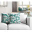 Housse et insert de coussin décoratif intérieur / extérieur en mélange de polyester-840725904-840725871