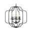 Lustre globe Rimsha