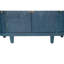 Buffet ovale avec 4 portes Lysiane