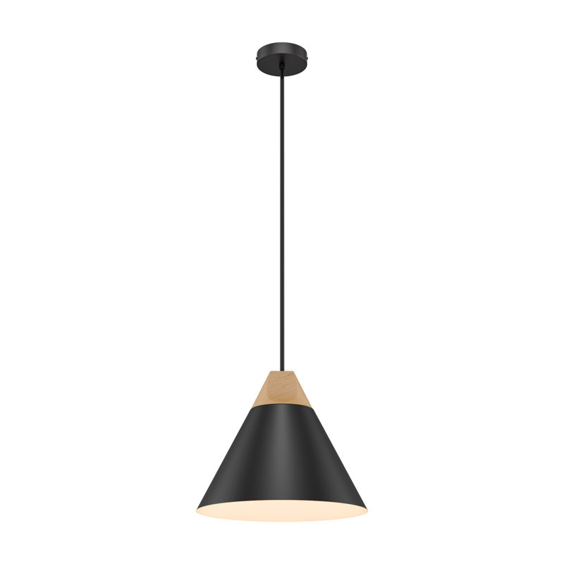 Dimmable Dome Pendant, 1