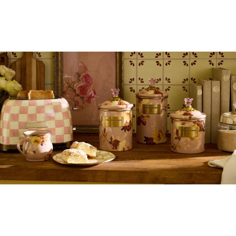 Wild Rose Mug, Mauve