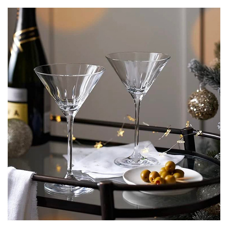 1ml Crystal Drinking Glass Set