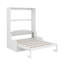 Grand lit escamotable avec coussin-653909399