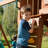 4pc Climbing Rocks for Swing Sets and Rock Walls, Green and Yellow