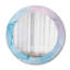 Huldar Glass Flat Wall Mirror