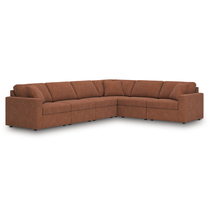 Canapé modulaire 6 pièces Modmax