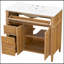 Meuble-lavabo 36 po avec tiroir escamotable et lavabo-120011254