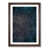 Walnut Framed