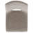 18'' H Leather Upholstered Armchair-698778072