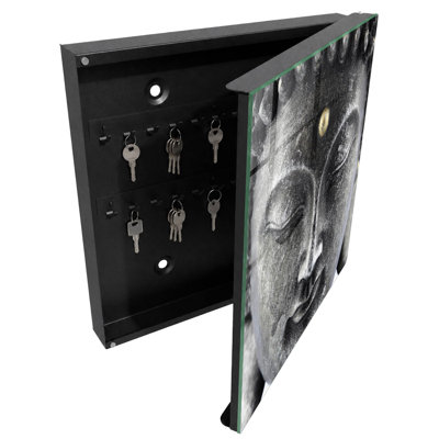 Metal Decorative Trunk
