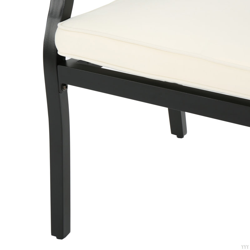 Chaise de salle à manger 2 pièces