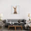 «Rabbit» - reproduction de photo-52366842-52366849