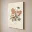 «Flower Bouquet # 12» par Dan Meneely - Impression sur toile