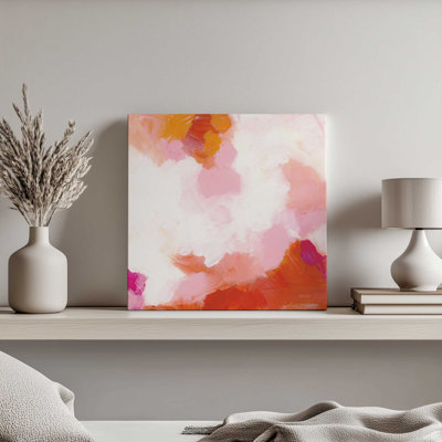 Warmth I By Yvette St. Amant Canvas Art Print