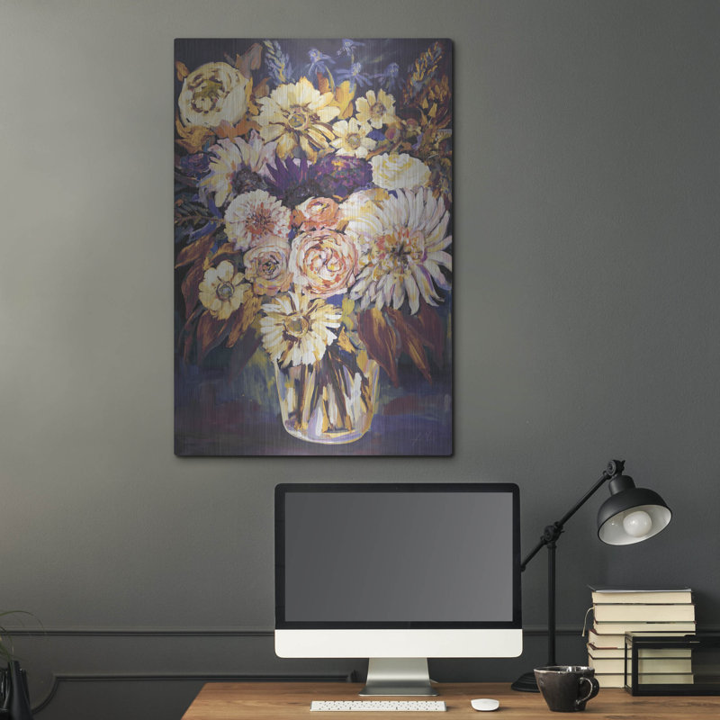 «Fall Prosperity» par Jeanette Vertentes, H 36 po x l 24 po