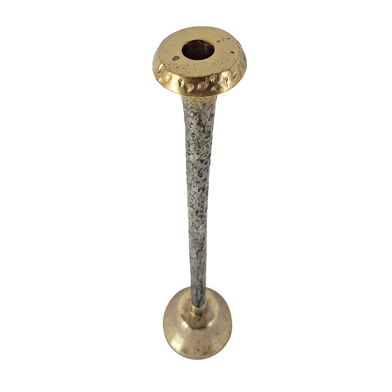 D3x21" Candle Holder, 21" H x 3" W x 3" D