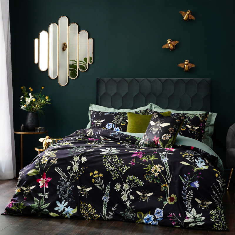 Hookstown Black, 230cm W x 220cm L