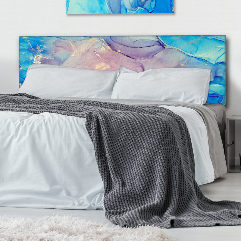 Guntars Upholstered Headboard, Queen