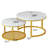 2 - Piece Living Room Table Set