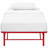 Modway Horizon Stainless Steel Bed Frame-91659930-91659907