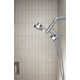 Kohler Awaken 2-In-1 Multifunction 1.75 GPM Shower Combo Kit, Showerhead and Handshower, Three Spray Settings
