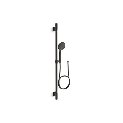 Awaken B110 Ensemble de douche à main à quatre fonctions Premium, 2,5 gallons par minute