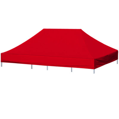 Amaure Arlmont & Co. Fabric Roof