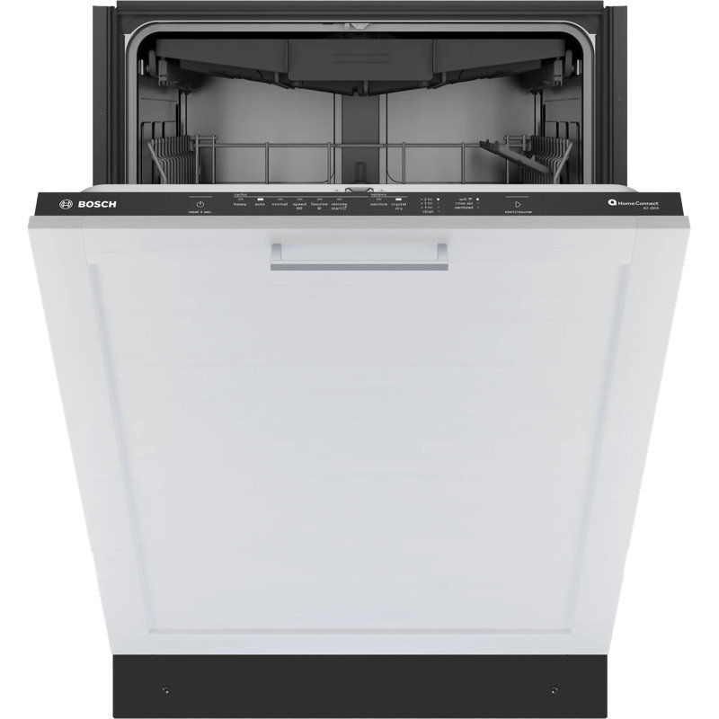 24" Fully Integrated 800 Series Dishwasher