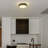 Detmer Glass Flush Mount-1658349005