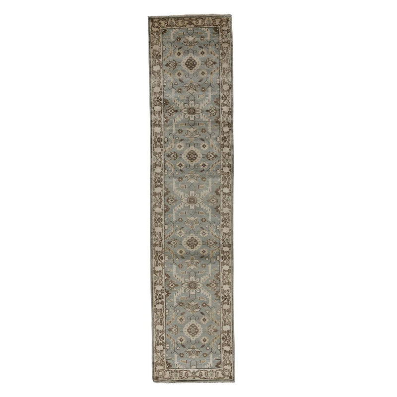 One-of-a-Kind 2'8" X 11'10" Area Rug