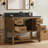 Radstock 42'' Single Bathroom Vanity with Top-493830711-493830710