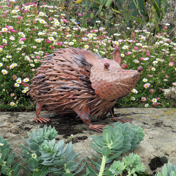 Anglo Animals Metal Garden Statue