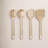 Caraway 5Pc Wooden Utensil Set