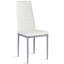 Chaise parsons en simili cuir Kymani-226049262