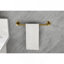 Ensemble de quincaillerie pour porte-serviettes de salle de bain 6 pièces en laiton massif-314305699