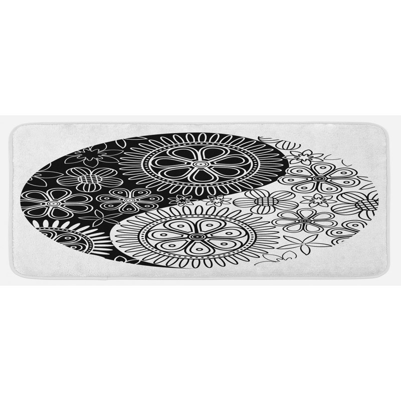 Tapis de cuisine à l’espionnage yang
