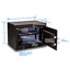 Viking Security Safe VS-25BL Biometric Safe Fingerprint Safe