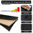 Quinones L-Shaped Metal Base Computer Desk-984274743