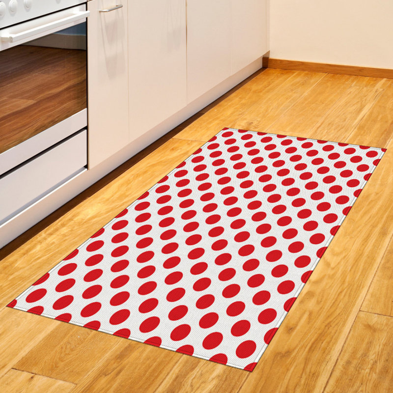 Vintage High Density Long Fiber Poly Threads Decorative Area Rug Carpet, Rectangle 2'7" x 5'