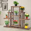 Abdifatah Solid Wood Plant Stand 6 Tier