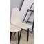 Ensemble de 4 chaises de salle à manger en velours-712002108