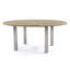 Outdoor Round Teak Dining Table