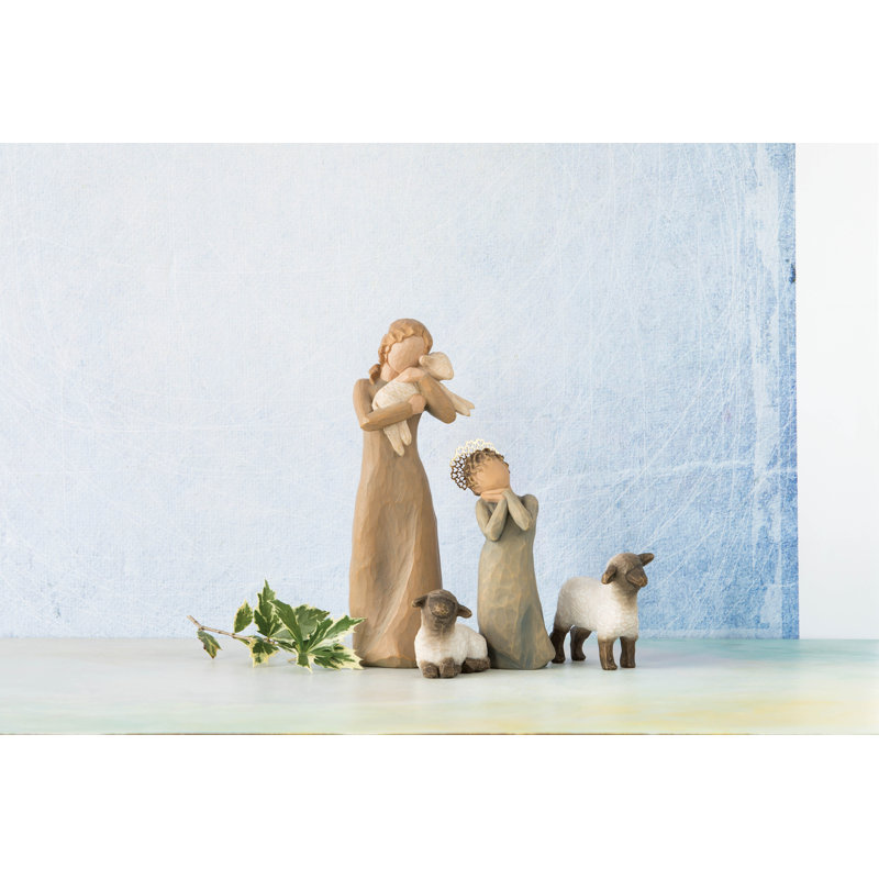 People Figurines & Sculptures