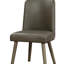 Ensemble de salle à manger 7 pièces avec rallonge amovible et chaises rembourrées style Waylon-1265446278