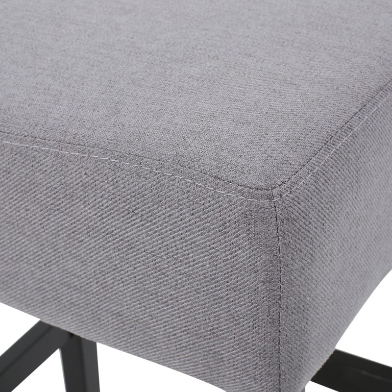 ZUMA KD BACKLESS COUNTER STOOL