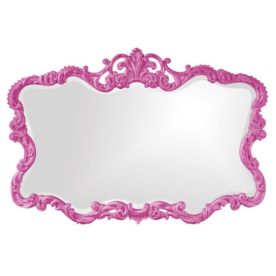 Miroir mural Daniely